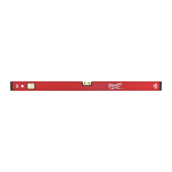  Niveau tubulaire Redstick Compact 80 cm Milwaukee - Magnétique