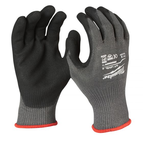  gants  anti coupe Niveau 5 - 1 pc