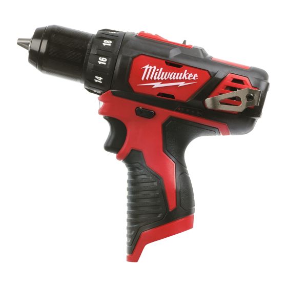  Perceuse visseuse 2 vitesses - sans batterie - 30 -38 Nm - Milwaukee