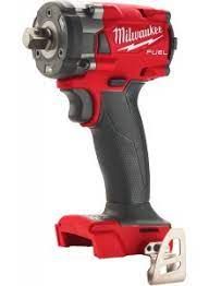  Boulonneuse à choc compacte fuel 18 V - Milwaukee - carré 1/2 - 339 Nm - sans batterie