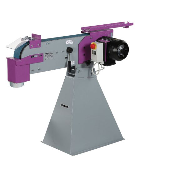  Ponceuse à bande BG 753 - Sidamo