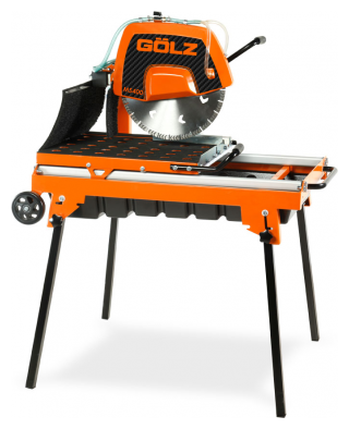 Location Scie sur table électrique - Diamètre 400mm