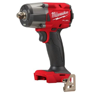  Boulonneuse à choc - carré 1/2 - 18 V - Milwaukee - 950 Nm / 813 Nm - sans batterie