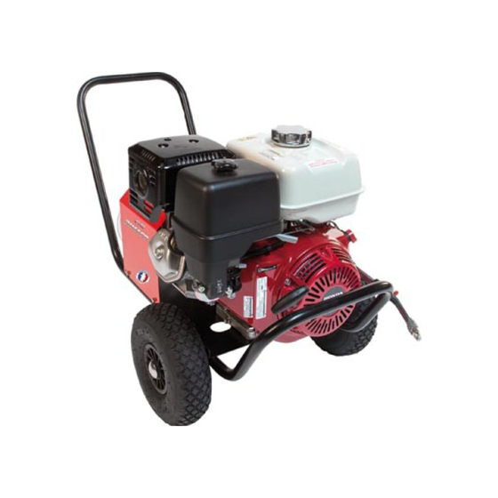  Nettoyeur haute pression thermique eau froide 900 l/h 240 bar - TSL15240H Dimaco