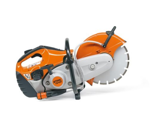  Découpeuse à disque Ø 300 mm - 3,2 KW - TS410 - Stihl