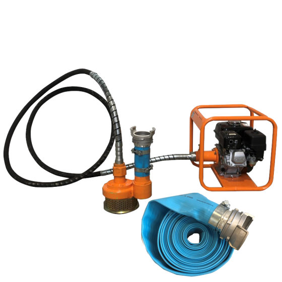  Pompe à câble complète - 5m - CPI SALINA