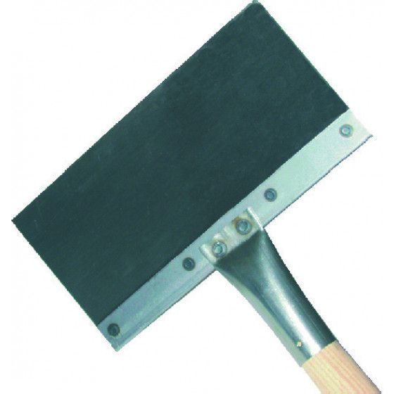  Racloir de coffreur 30 cm - sans manche - acier bleui - Forges de Magne