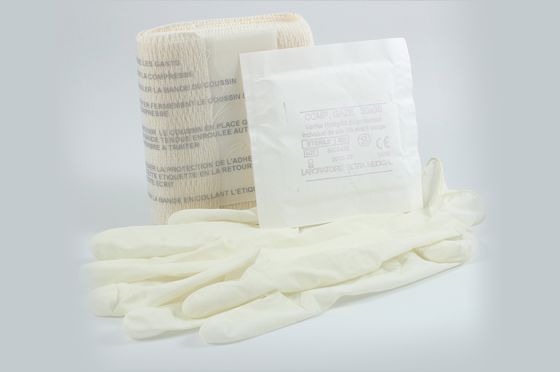  Coussin hémostatique - Farmor