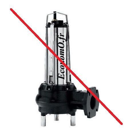 Location Pompe de relevage 60m3