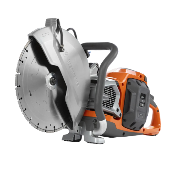  Découpeuse sur batterie Ø350 K1 Pace 14" - Husqvarna