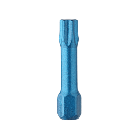  5 embouts Blue-shock 30 mm TX10 - Diager