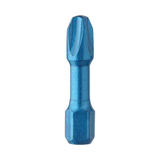  5 embouts Blue-shock 30 mm PH2 - Diager