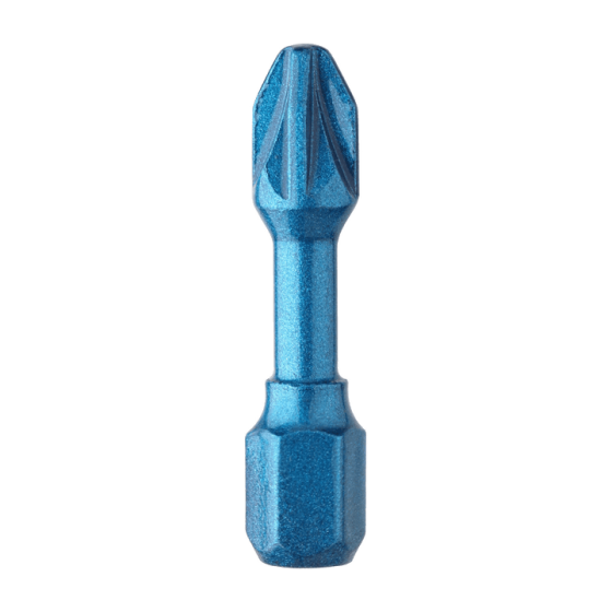 5 embouts Blue-shock 30 mm PZ2 - Diager