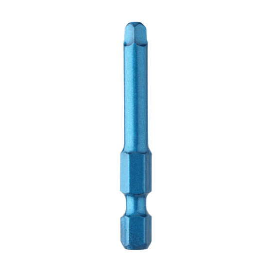  3 embout shock 50 mm Square n°1 - Diager