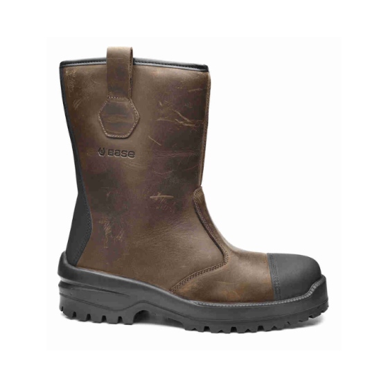  Bottes de sécurité hautes ELK - Base Protection (BASEB0745XX)