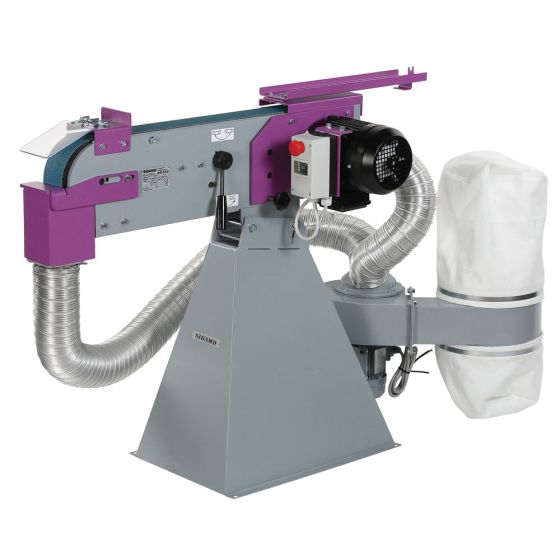  Ponceuse à bande BG 753 ASP - Sidamo