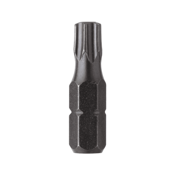  Lot de 5 embouts torsion 25 mm TX - Diager