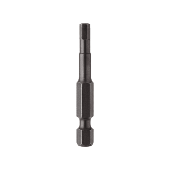 Lot de 5 embouts 50 mm hexagonal - Diager