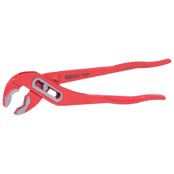  Pince multiprises entrepassée 1,1/4" - L. 240 mm - KS Tools
