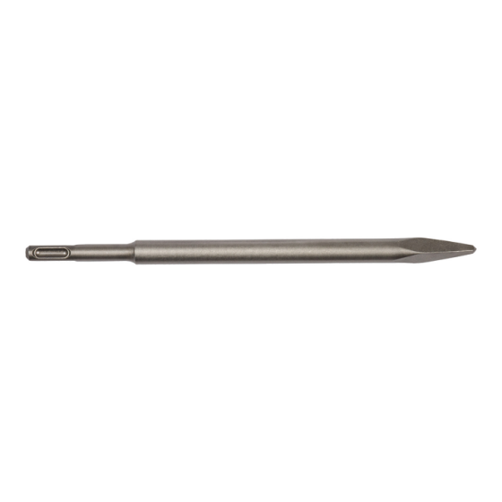  Pointe SDS-plus 250 mm -Schill