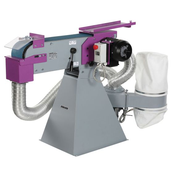  Ponceuse à bande BG 1503 ASP - Sidamo