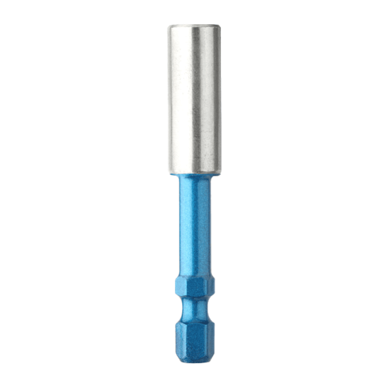  Porte embout blue-shock 60 mm - Diager