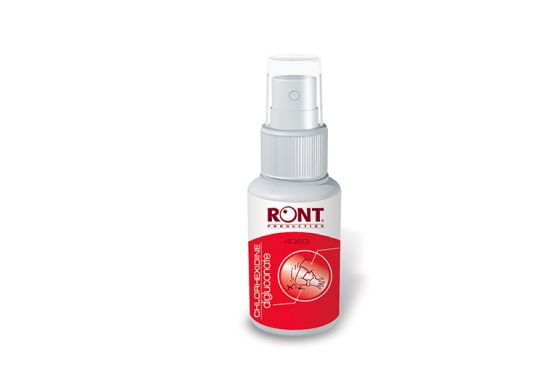  Pulvérisateur de Chlorhexidine - 50 ml - Farmor