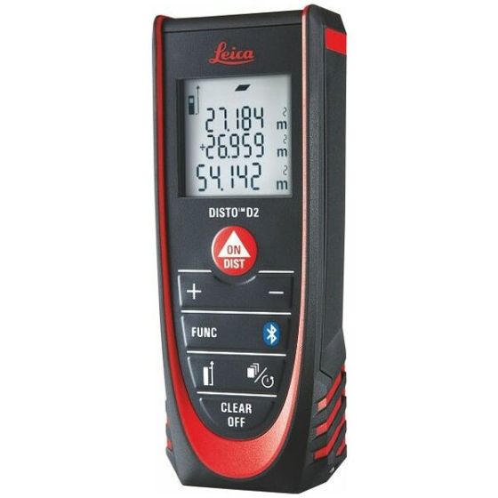  Télémètre Disto D2 - Leica Geosystems