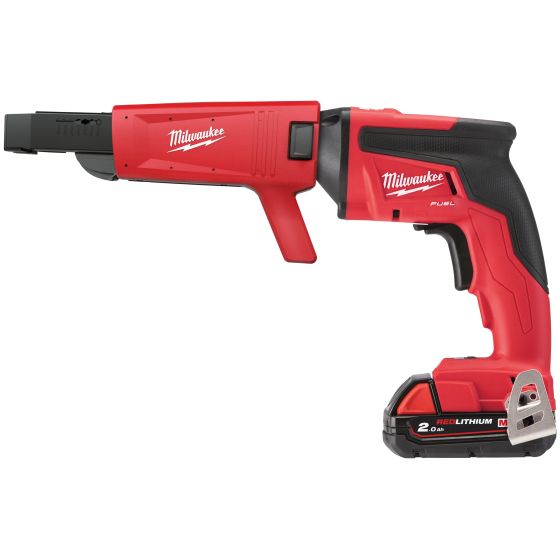  Visseuse placo M18 fuel - 18 V - 5000 trs/min - 2 batteries 2 Ah - Milwaukee