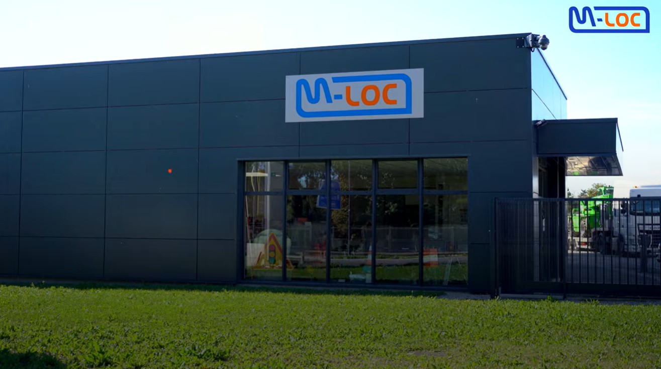 Aperçu vidéo - Présentation M-LOC