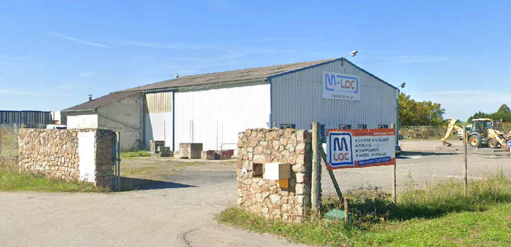 Agence M-LOC Argenton