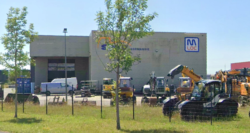 M-LOC Caen