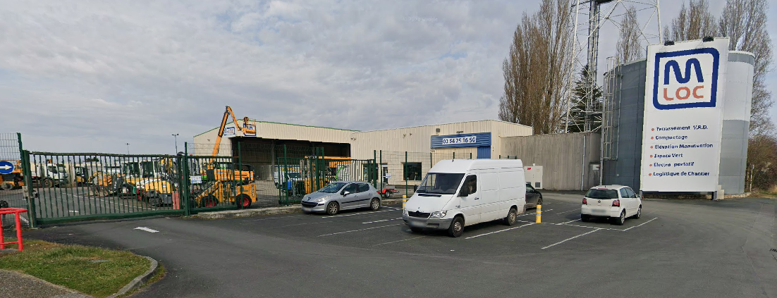 Agence M-LOC Châteauroux