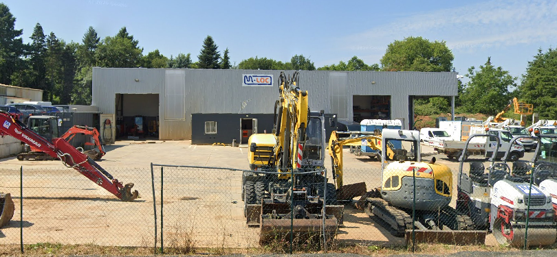 Agence M-LOC La Châtre