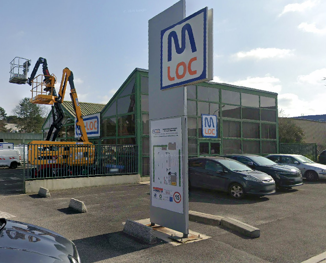 M-LOC Nemours