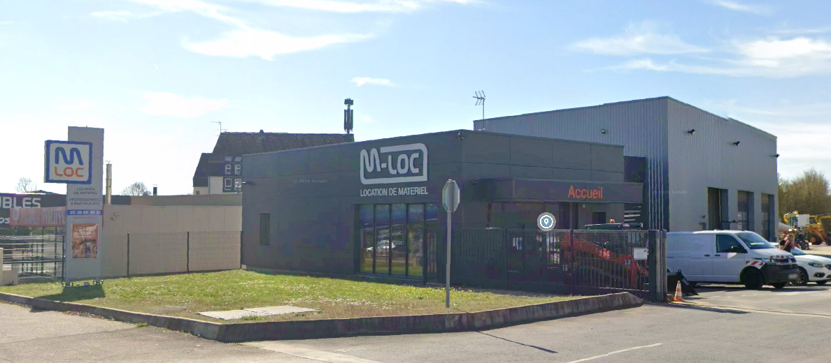 Agence M-LOC Saran